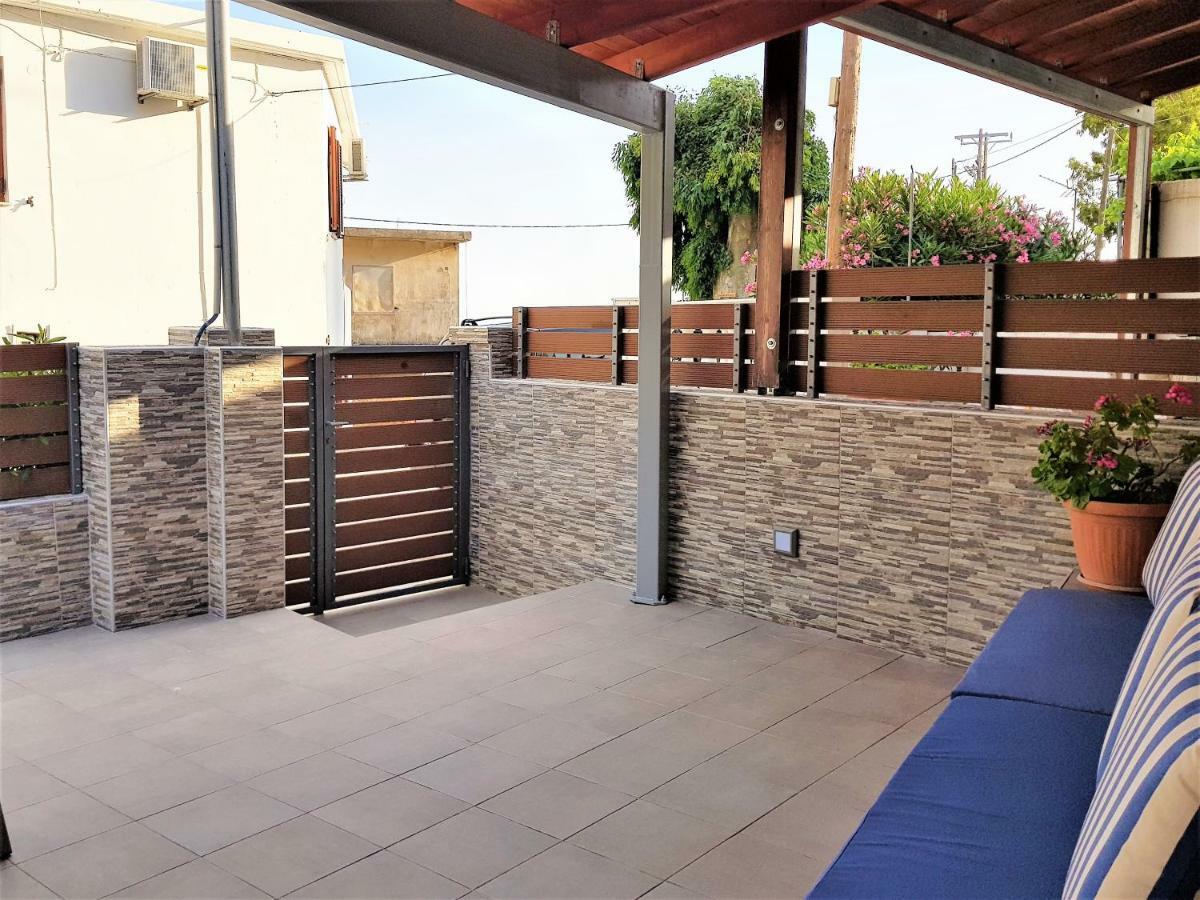 Villa Chrysi Agalianos Exterior foto