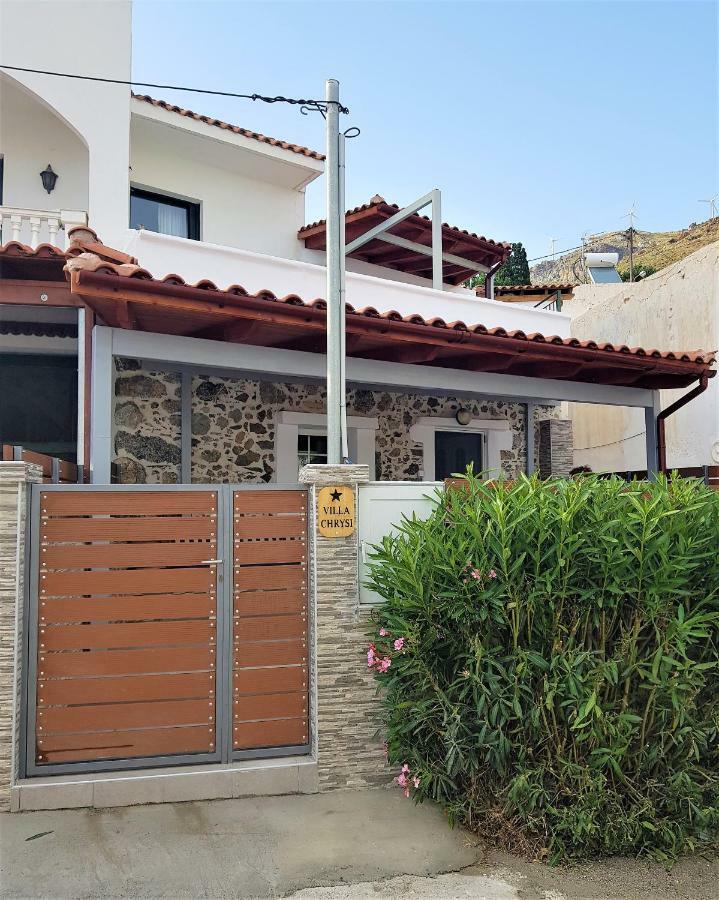 Villa Chrysi Agalianos Exterior foto
